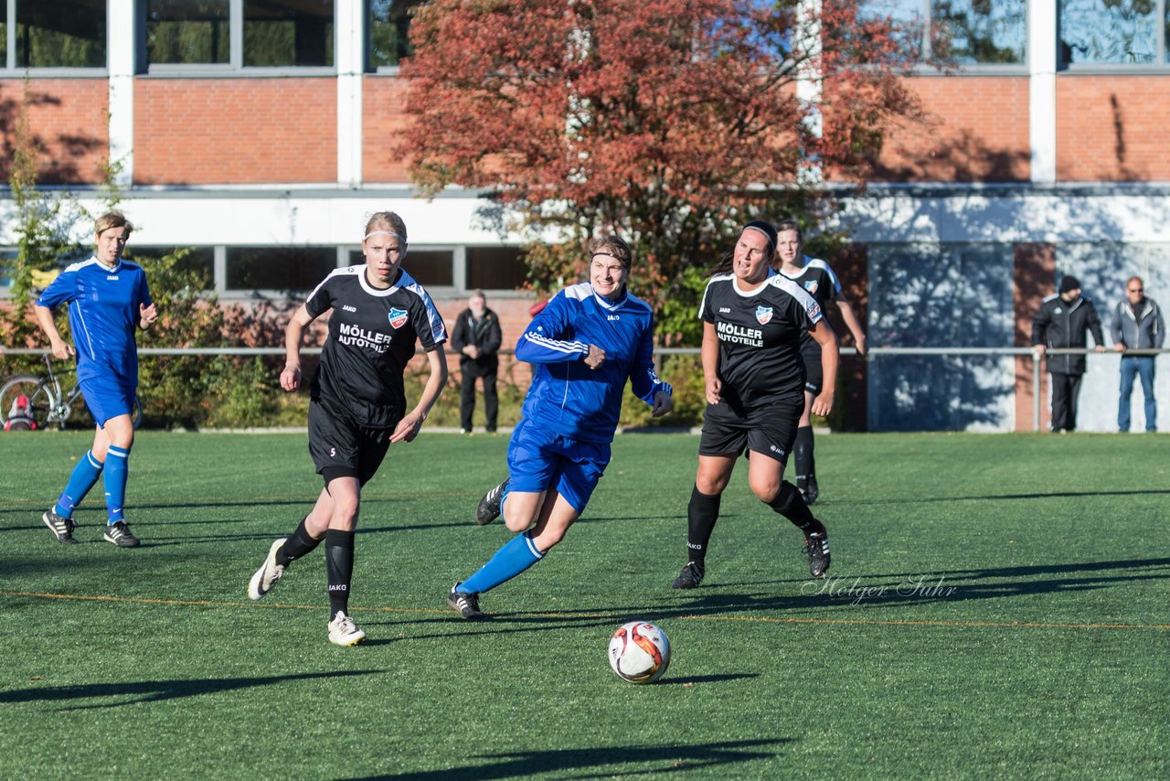 Bild 191 - Frauen SV Henstedt Ulzburg II - TSV Russee : Ergebnis: 6:0